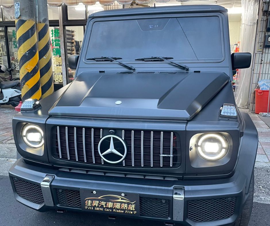 Mercedes-Benz G63